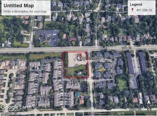 401 55th St, Clarendon Hills, IL 60514