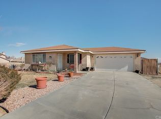3450 Holiday Ave, Rosamond, CA