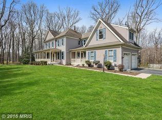 17711 Country Hills Rd, Ashton, MD 20861