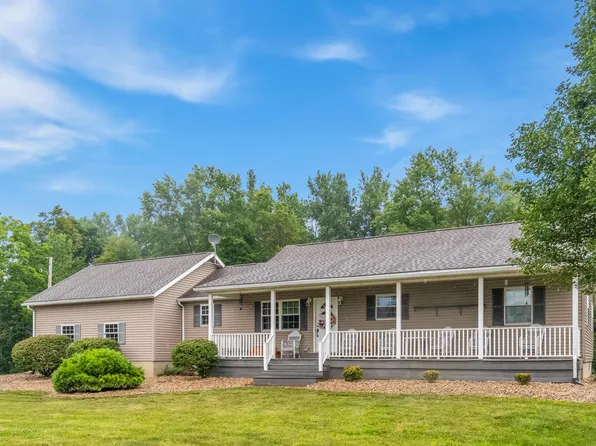 4204 Monnett Chapel Rd, Bucyrus, OH 44820