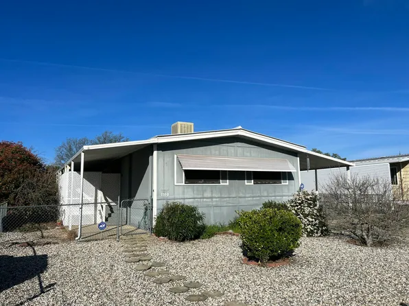 1160 Fox Den Dr, Redding, CA 96003