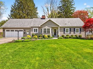 220 Overbrook Rd, Rochester, NY 14618