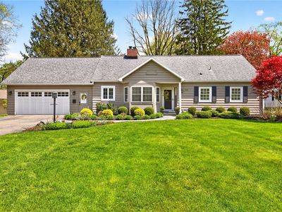 220 Overbrook Rd, Rochester, NY, 14618