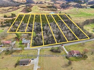 4446 Fish Hatchery Rd, Morristown, TN 37813