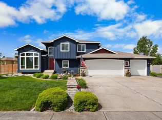 5507 E Dickinson Ln, Colbert, WA 99005