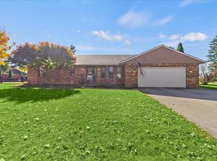 1228 Reservoir Rd, Bellefontaine, OH