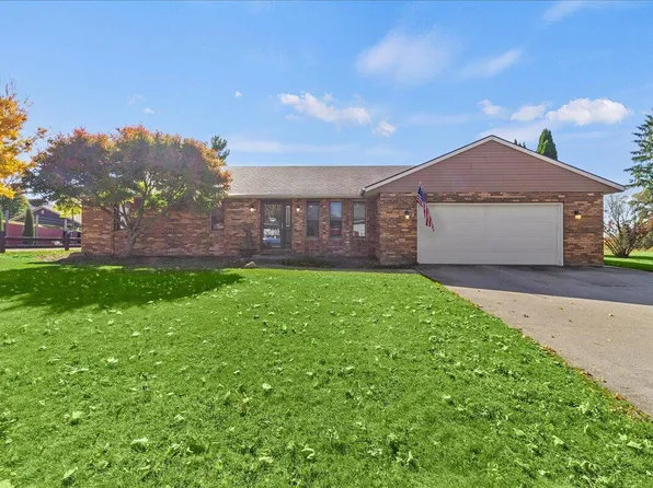 1228 Reservoir Rd, Bellefontaine, OH 43311