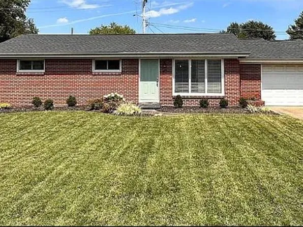 917 Marywood Dr, Henderson, KY 42420