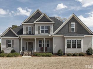 615 Near Post Dr, Fuquay Varina, NC 27526