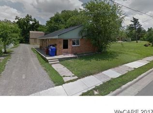 551 S Pine St, Lima, OH