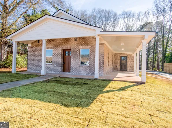 112 E Fambrough St, Monroe, GA 30655