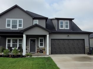 1206 Ewing Way, Clarksville, TN 37043