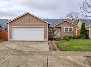 248 Claremont St NE, Albany, OR 97322