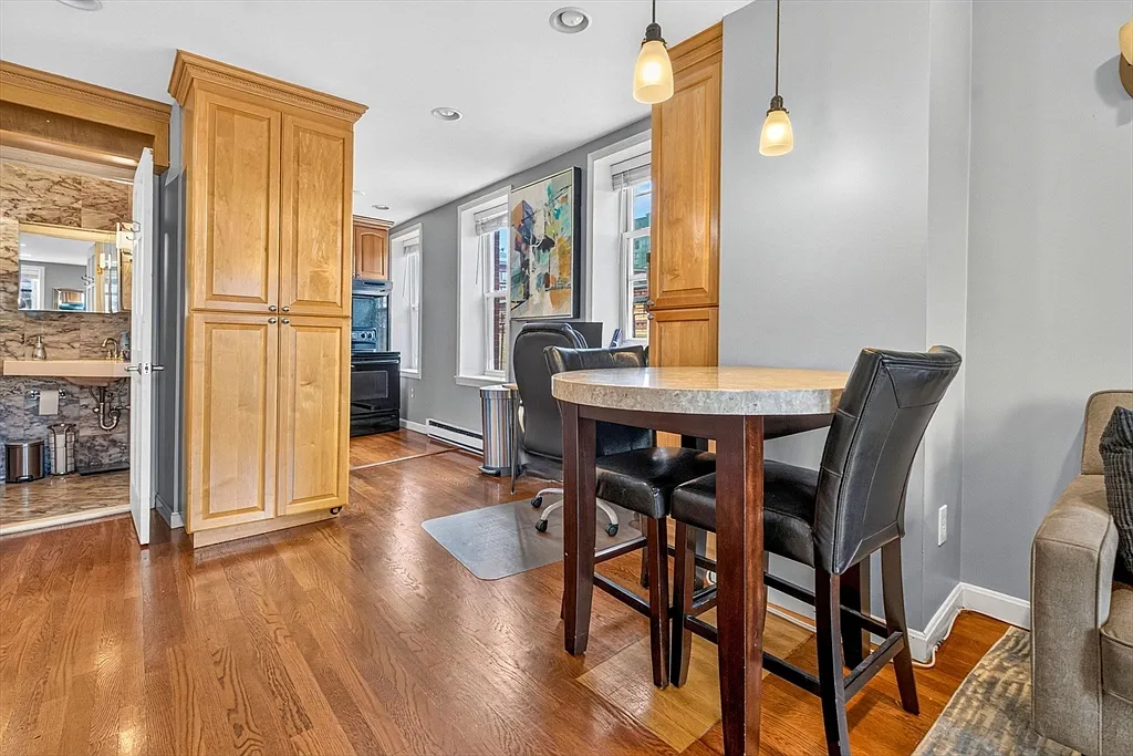 1 bed, 1.0 bath, 548 sqft, $3,100 — Photo 4