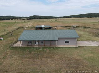 5665 N 320th Rd, Haskell, OK 74436