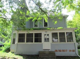 708 S Frederick Ave, Oelwein, IA 50662