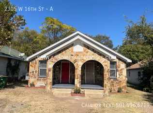 2305 W 16th St APT A, North Little Rock, AR 72114