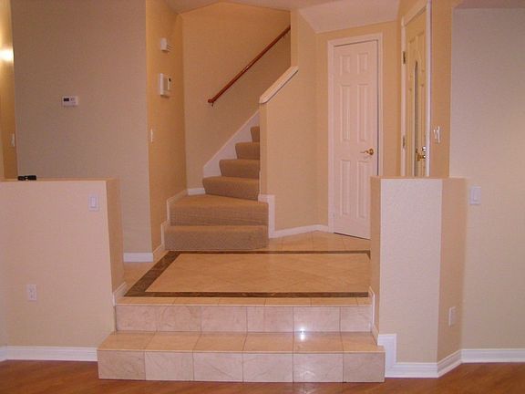 Marble Entryway