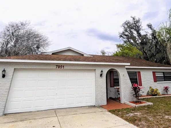 7951 Orchid Lake Rd, New Port Richey, FL 34653