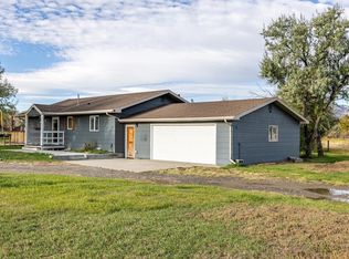 11 Cedar Mountain Dr LOT 8-9, Cody, WY 82414