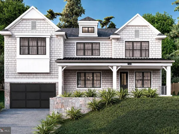 9613 Old Spring Rd, Kensington, MD 20895