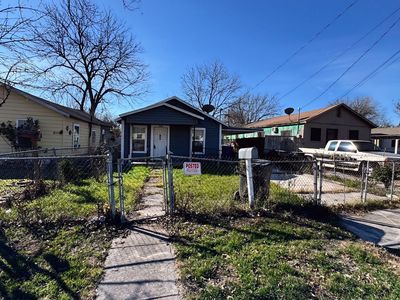 1524 Delgado, San Antonio, TX, 78207