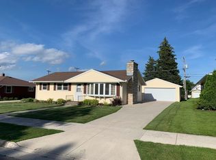 442 Reed St, Chilton, WI 53014