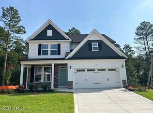 165 Mullingar Dr, Carthage, NC 28327