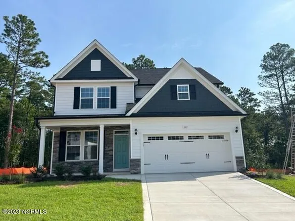 165 Mullingar Drive, Carthage, NC 28327