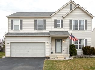 2206 Cherry Ridge Dr, Plainfield, IL 60586