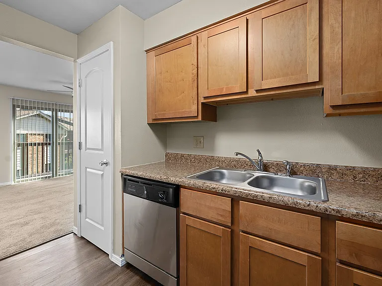 Two Bedroom Kitchen