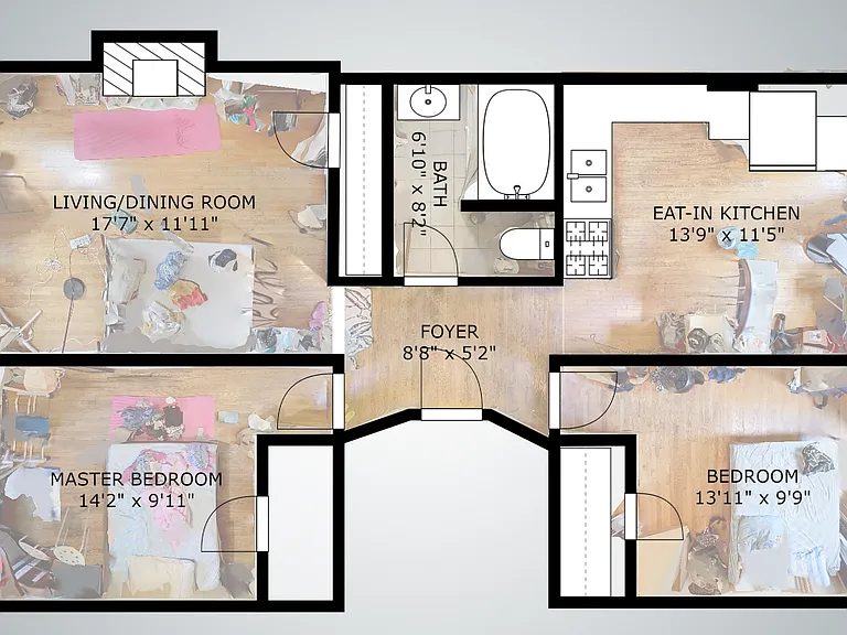 88 Hammond St #9 — Photo 12