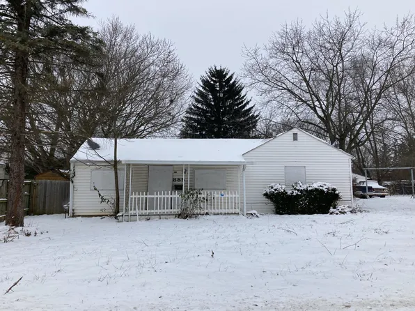 885 Clarendon Ave, Columbus, OH 43223