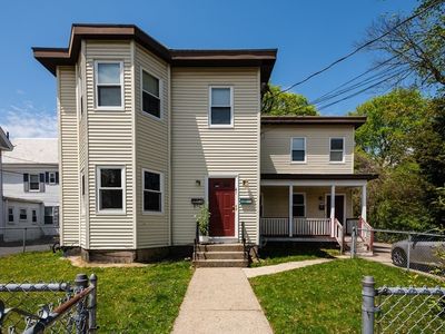 41 Hayes St, Framingham, MA, 01702