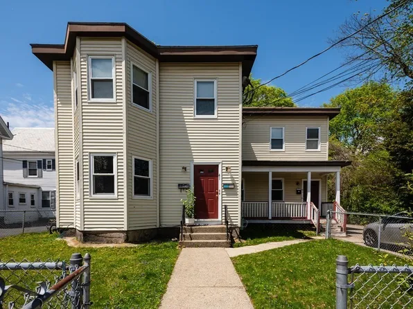 41 Hayes St, Framingham, MA 01702