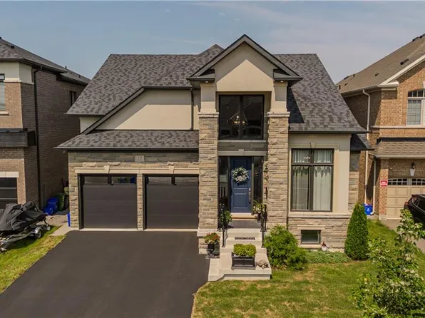 72 Pond View Gate, Waterdown, ON L8B 2A1