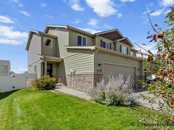 3908 Rain Dancer Trl, Cheyenne, WY 82001