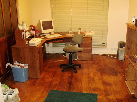 office/formal dining