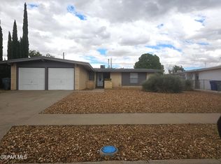 2812 Cabot Pl, El Paso, TX 79935