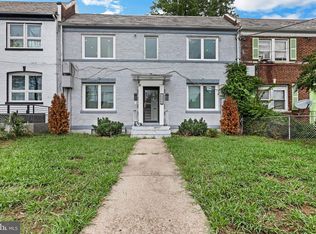1332 Bryant St NE APT 3, Washington, DC