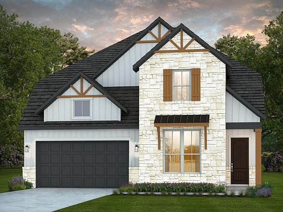 Garwood - Exterior HC201