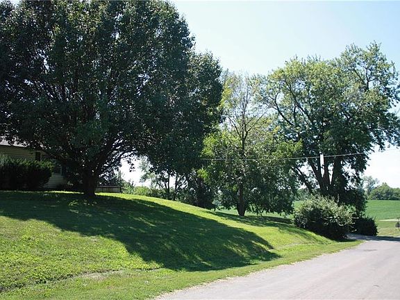 Front view this home sits between Hwy 116 and Home St.
