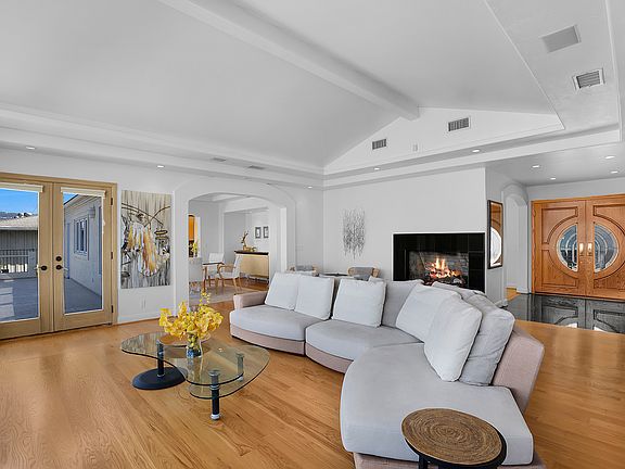 Great Room Ocean View