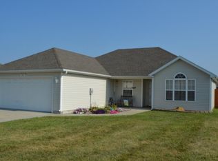 660 E Parkview St, Bolivar, MO 65613