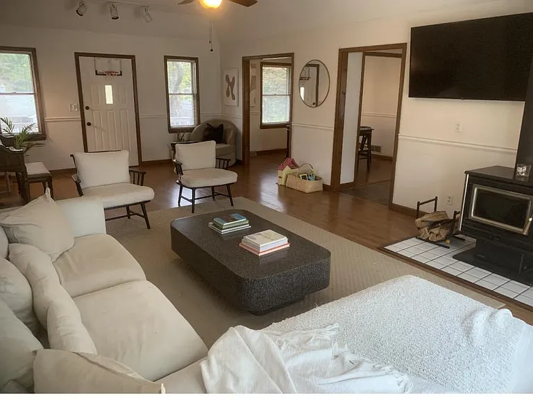 Here's family room