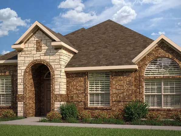 Concept 2086 Plan, Redden Farms - Classic Series