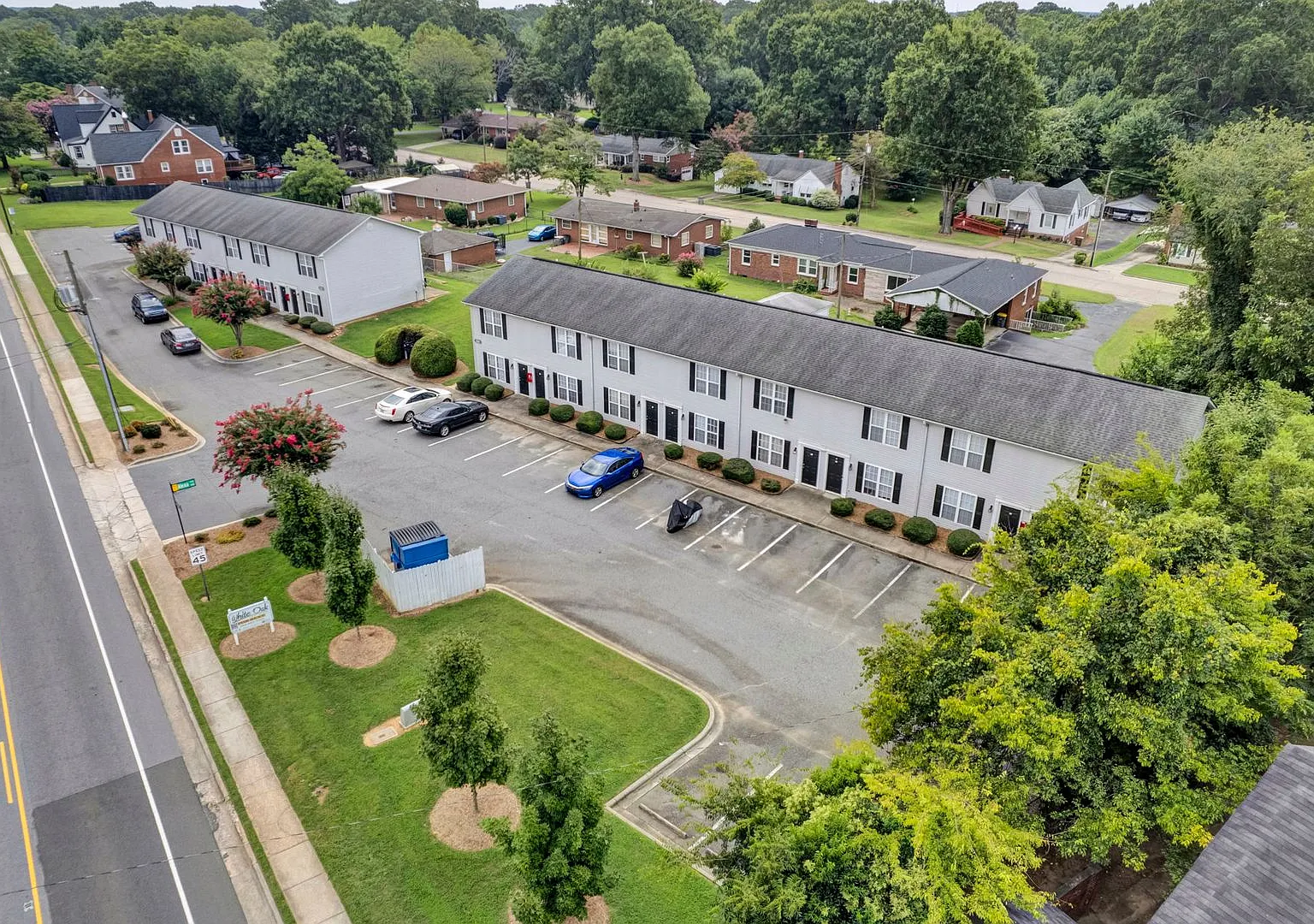 White Oak Apartments of Kannapolis, Inc. — Photo 1
