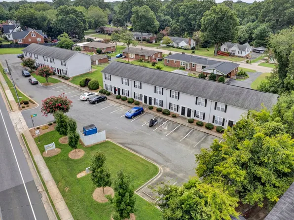 White Oak Apartments of Kannapolis, Inc.