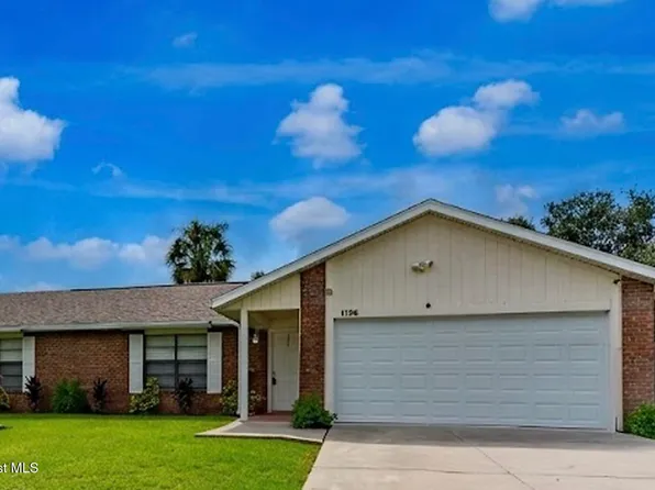1136 Lamplighter Dr NW, Palm Bay, FL 32907