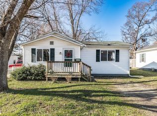 1825 S Bosse Ave, Evansville, IN